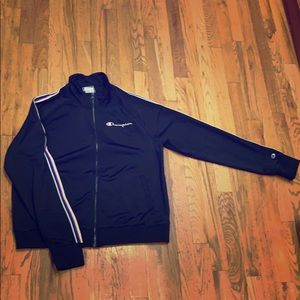 Champion Track Jacket